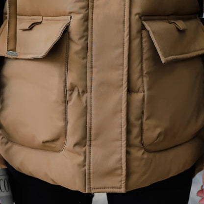 Women's Autumn Hooded Vest Coat 2025 New Short Down Cotton Padded Jacket Sleeveless Female Winter Waistcoat Warm Snow Wear Vests