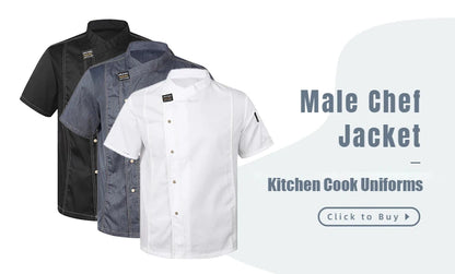 Water Repellent Kitchen Apron Unisex with Pockets Work Cleaning Restaurant Waiter Work Apron Florist Bubble Tea Shop Pinafore