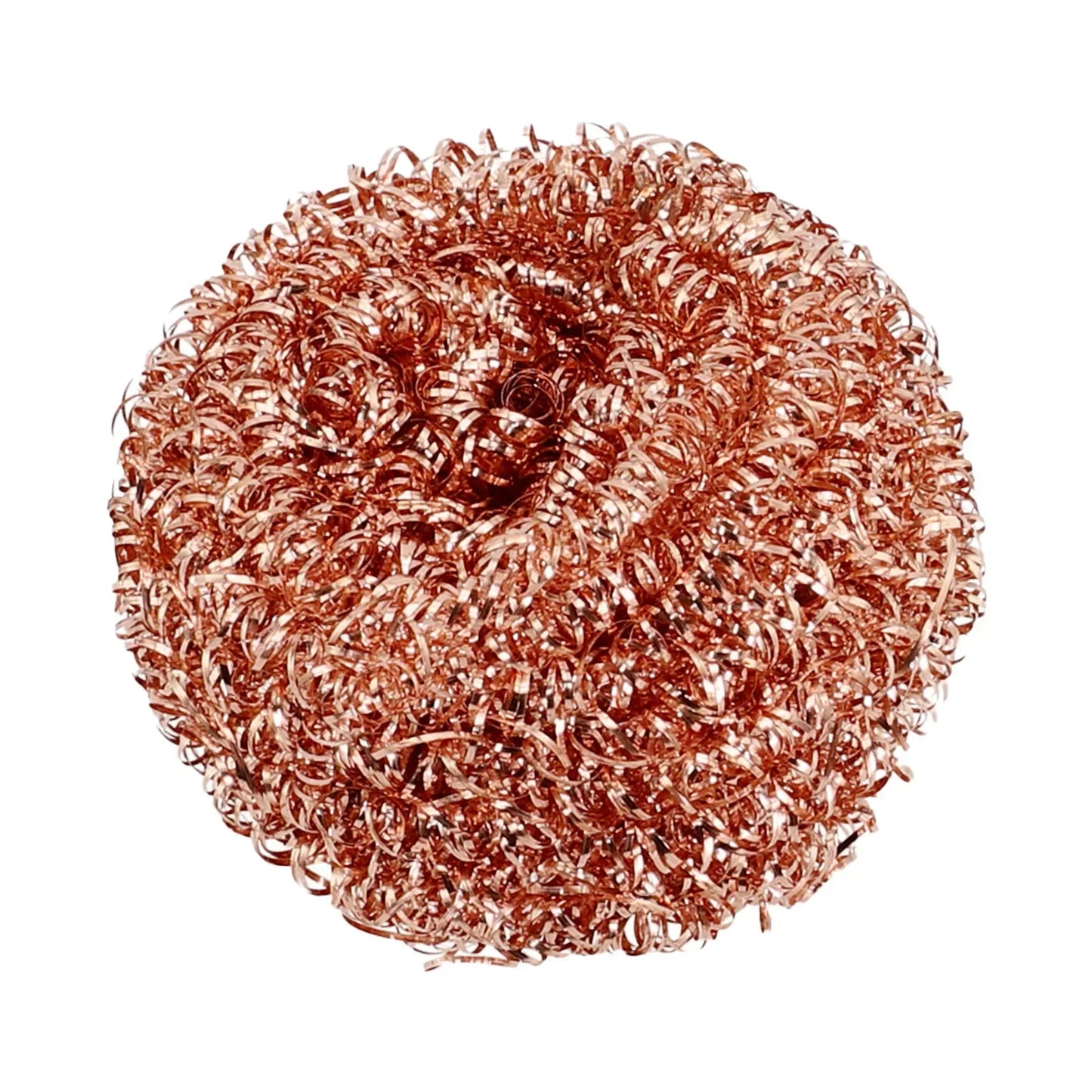 Kitchen Cleaning Tools 3x Copper Metal Wire Sponge Ball Iron Tip Nozzle Cleaner Slag Remover Tool Cooper Coated Scourers