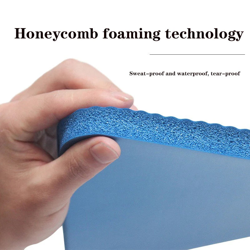1.5cm Extra Thick Sport Knee Pad Non-slip Foam Yoga Pads Fitness Crossfit Pilate Mat Workout Sport Plank Cushion Gym Equipment