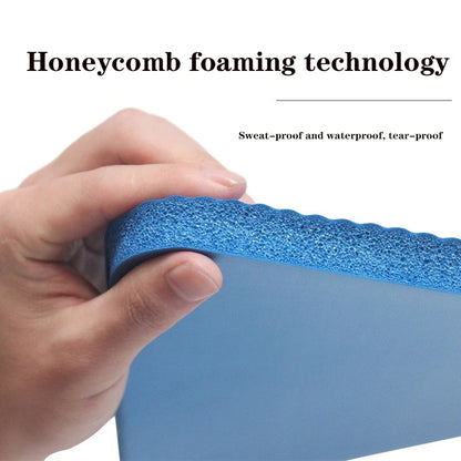 1.5cm Extra Thick Sport Knee Pad Non-slip Foam Yoga Pads Fitness Crossfit Pilate Mat Workout Sport Plank Cushion Gym Equipment