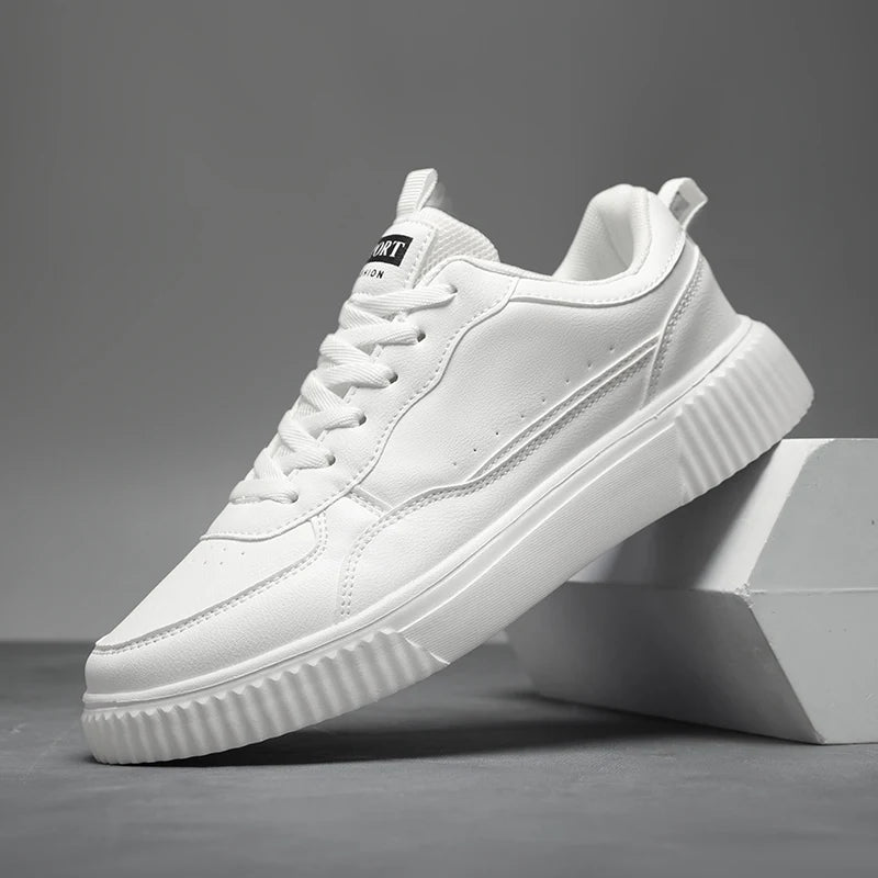 Men's and women's casual sports shoes, fashionable and comfortable flat shoes, running shoes, breathable and anti-slip shoes
