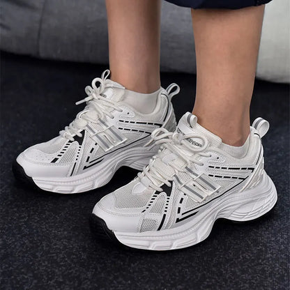 Men's and women's casual sports shoes. Men's low-top breathable sports shoes. Men's outdoor comfortable platform sports shoes. M