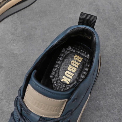 Men's Casual Sports Shoes Are Fashionable, Retro, Classic, and Handcrafted, Breathable and Warm for All Seasons, Suitable for Daily Wear, Outdoor Sports, Mountaineering, Hiking, Durable and Wear-Resistant, Not Easily Dirty, M