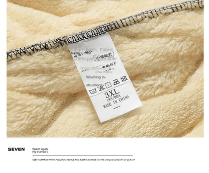 Men's winter faux wool cotton coat thick cotton coat warm and casual versatile loose and oversized stand up collar cotton coat