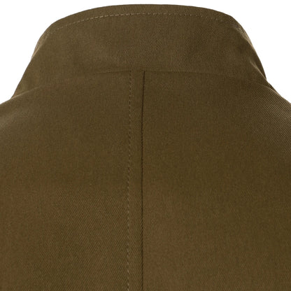 Men's Jacket Coat Solid Color Zipper Regular Fit Windproof Casual Style Men's Coat Outdoor Sports Daily Outfits Gift Men's Coat