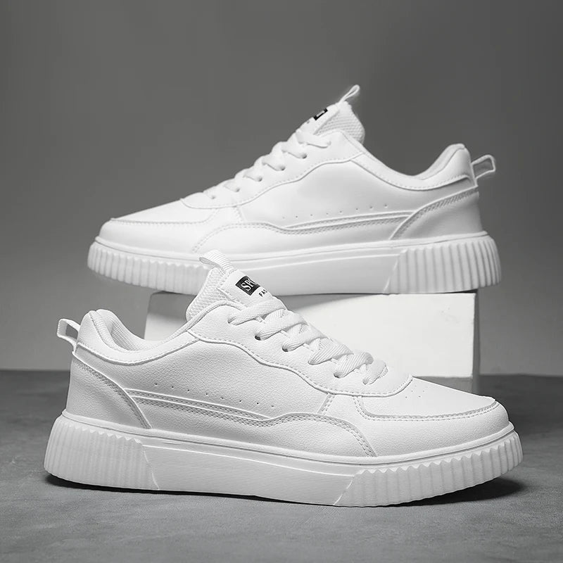 Men's and women's casual sports shoes, fashionable and comfortable flat shoes, running shoes, breathable and anti-slip shoes