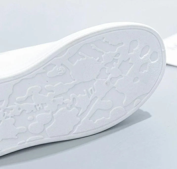 Fashion Women Shoes Summer Thick Sole White Sneaker Breathable Platform Tennis Women Running Shoes Female Casual Sneaker Zapatos