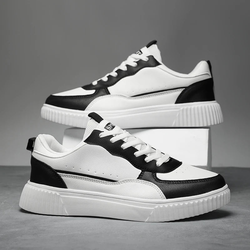 Men's and women's casual sports shoes, fashionable and comfortable flat shoes, running shoes, breathable and anti-slip shoes