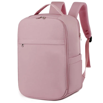 Men Women Hand Luggage Backpack 40x20x25 Cabin Bag Lightweight Aeroplane Carry-Ons Travel Backpack Waterproof Laptop Backpack