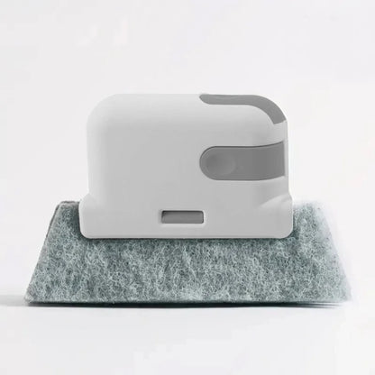 Window Cleaning Brush Windowsill Groove Deadend Cabinet Crevice Brush Removable Household Multifunctional Cleaning Tools
