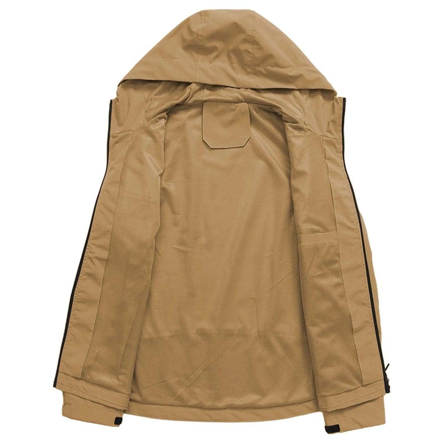 Women'S Jacket New Autumn Thin Coat Casual Windbreaker Female Protection Jacket Basic Zipper Coat Tops Chaquetas De Mujer