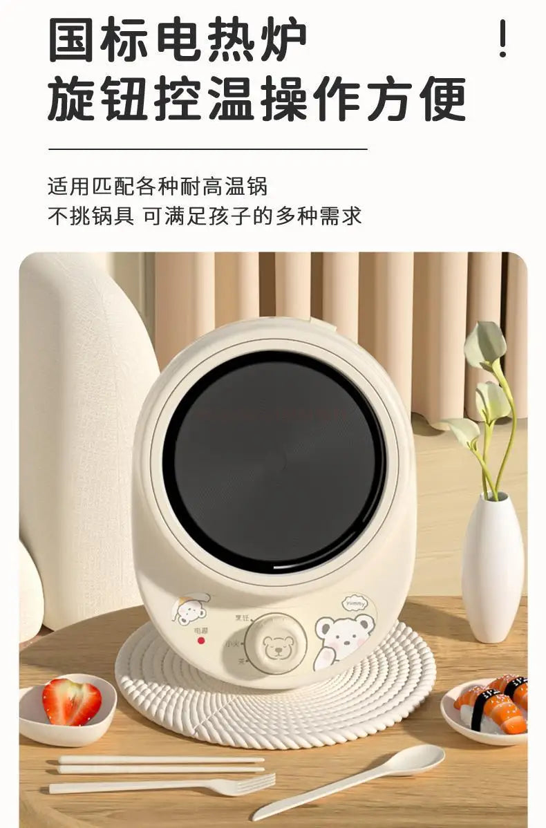 Mini Kitchenette Children'S Educational Toys Boy And Girl Pretend Play Kitchenette Full Set Real Cooking  Chidren Birthday Gifts
