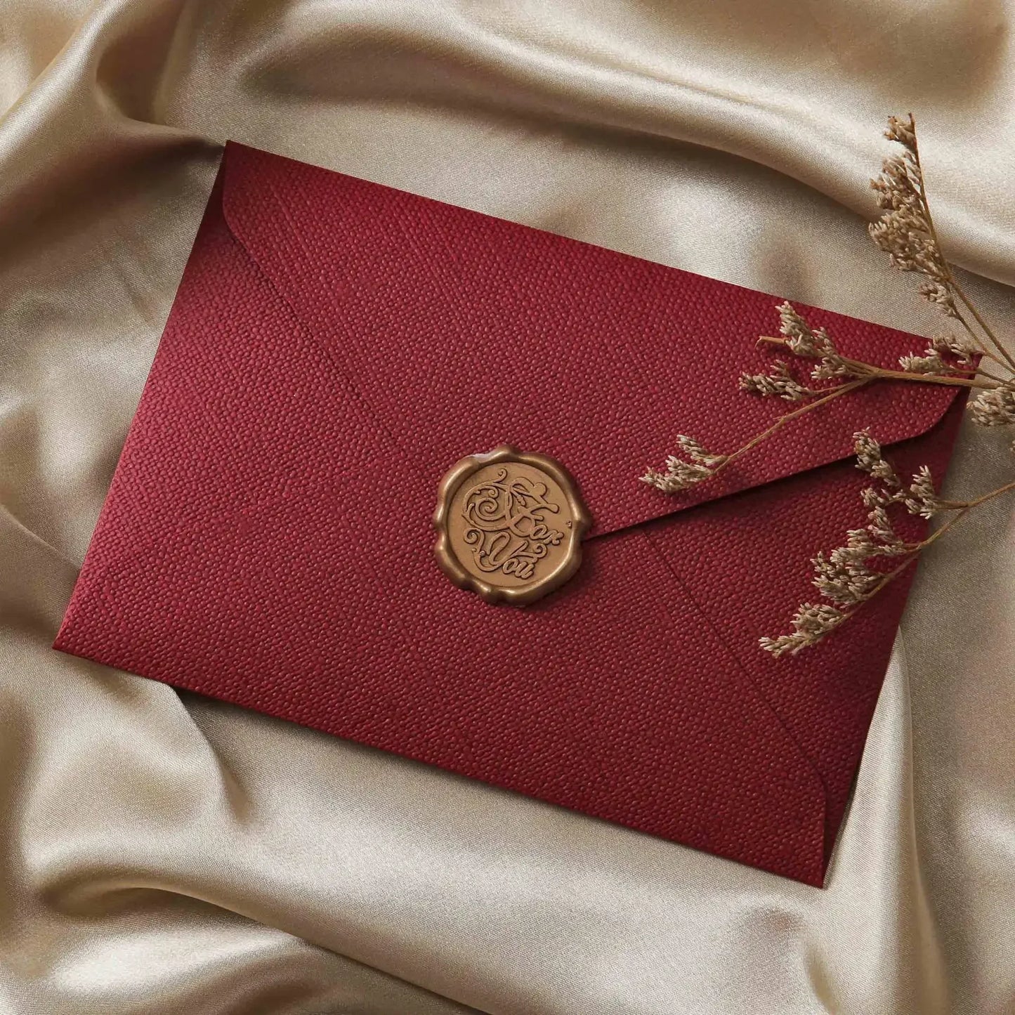 10pcs Window Envelopes for Letters DIY Handmade Gift Packaging Bag Wedding Party Invitation Card Cover Linen Texture Envelopes