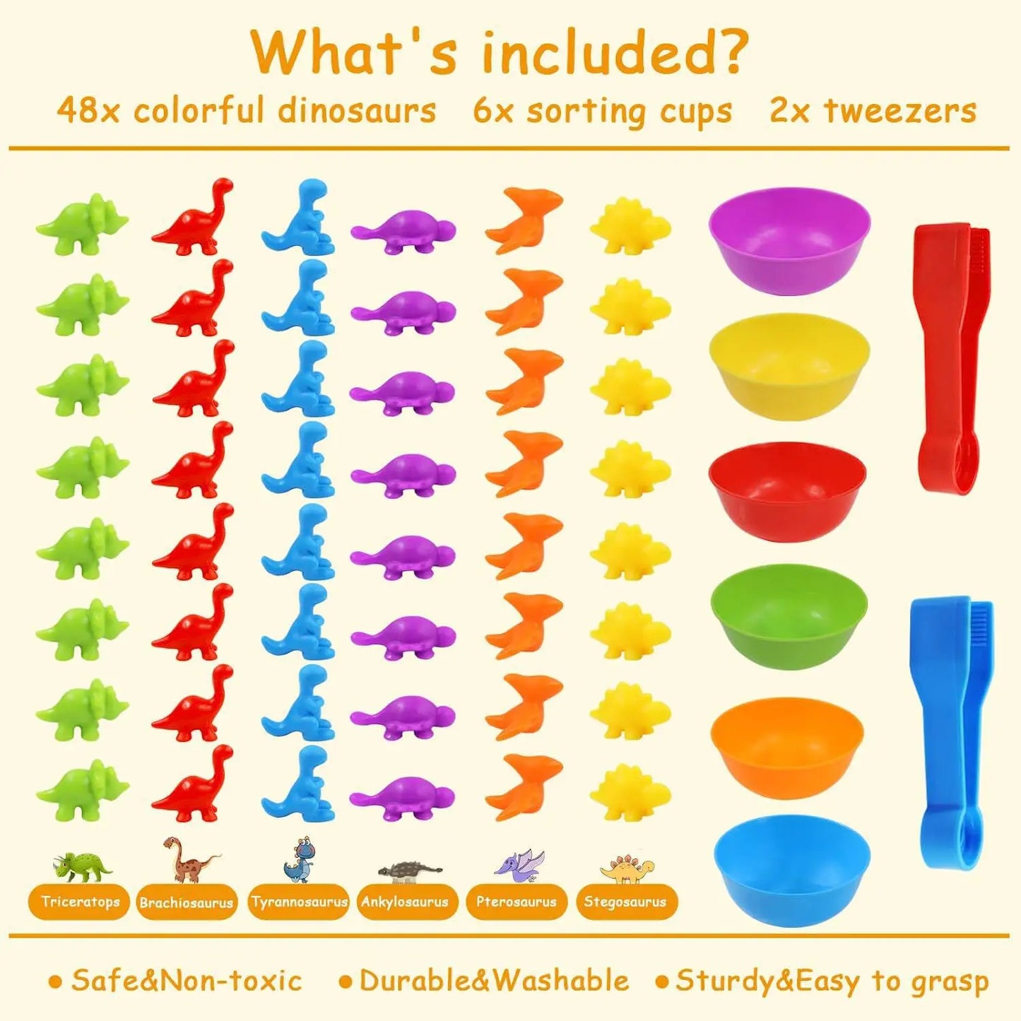 Children's Early Education Enlightenment Counting Toys Montreal Toys Teaching Aids Family Cognitive Classification Toys