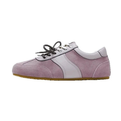 Tennis Lace-Up Hike Shoes Sneakers Cross-tied Comfort Casual Flats Shoes Woman High Quality Sport Shoes Female Sneakers