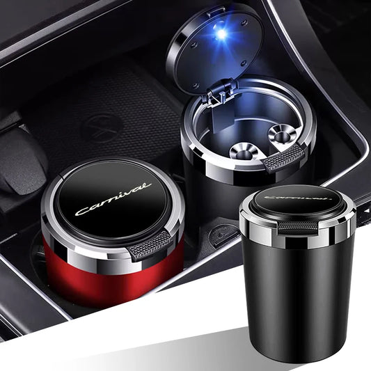 car ashtray accessories for vehicles Car accessories novelty for kia carnival