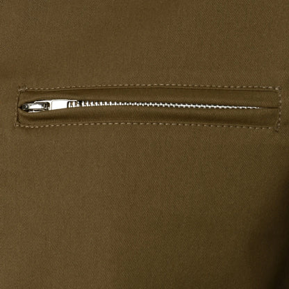 Men's Jacket Coat Solid Color Zipper Regular Fit Windproof Casual Style Men's Coat Outdoor Sports Daily Outfits Gift Men's Coat