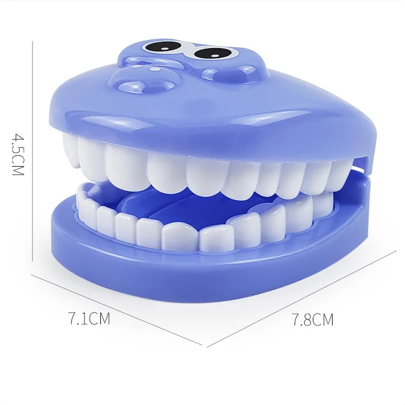Children Dentist Pretend Play Toys Simulation Dentist Tools Hygienic Habits Cultivation Role Play Game Educational Toys For Kids