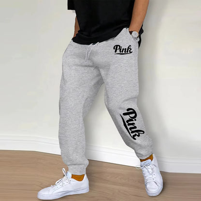 Sports Pants for Men Casual Hot Sales Sweatpants Outdoors Jogging Fashion the Four Seasons Daily Versatile Men's Clothing