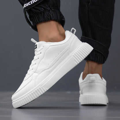 Men's and women's casual sports shoes, fashionable and comfortable flat shoes, running shoes, breathable and anti-slip shoes