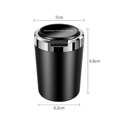 car ashtray accessories for vehicles Car accessories novelty for kia carnival