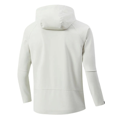 Women'S Jacket New Autumn Thin Coat Casual Windbreaker Female Protection Jacket Basic Zipper Coat Tops Chaquetas De Mujer