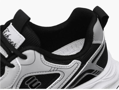 Fashionable men's sports shoes, high-quality men's casual shoes, soft-soled shock-absorbing running shoes
