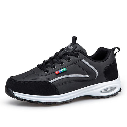 Men‘s casual comfort Outdoor Stylish Daily Wear Sneakers Men's Trendy Sports Shoes Lightweight Breathable Modern Non Slip Shoes