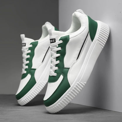 Men's and women's casual sports shoes, fashionable and comfortable flat shoes, running shoes, breathable and anti-slip shoes