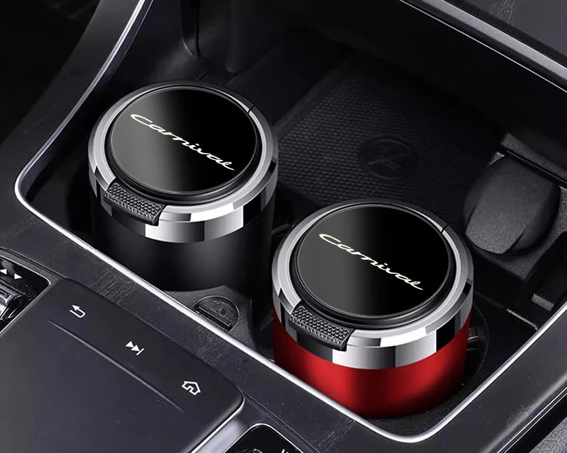 car ashtray accessories for vehicles Car accessories novelty for kia carnival