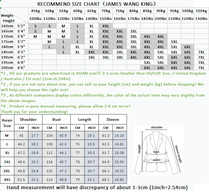 Men's Double Collar Wool Coat  Fashion Handsome Autumn Winter Business Style High Quality Middle-aged Men's Fashion Woolen Coat