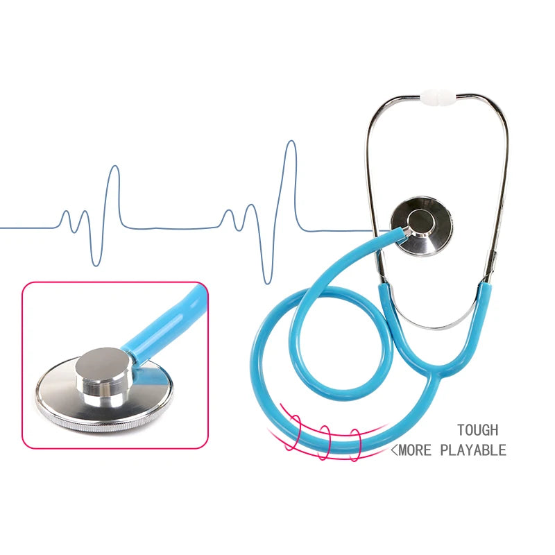 Children's wooden makeshift home simulation medicine box doctor set nurse boy girl baby role-playing toy