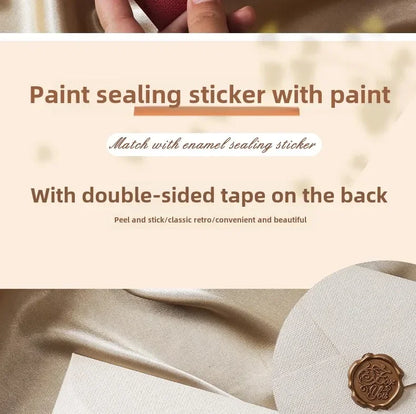 10pcs Window Envelopes for Letters DIY Handmade Gift Packaging Bag Wedding Party Invitation Card Cover Linen Texture Envelopes