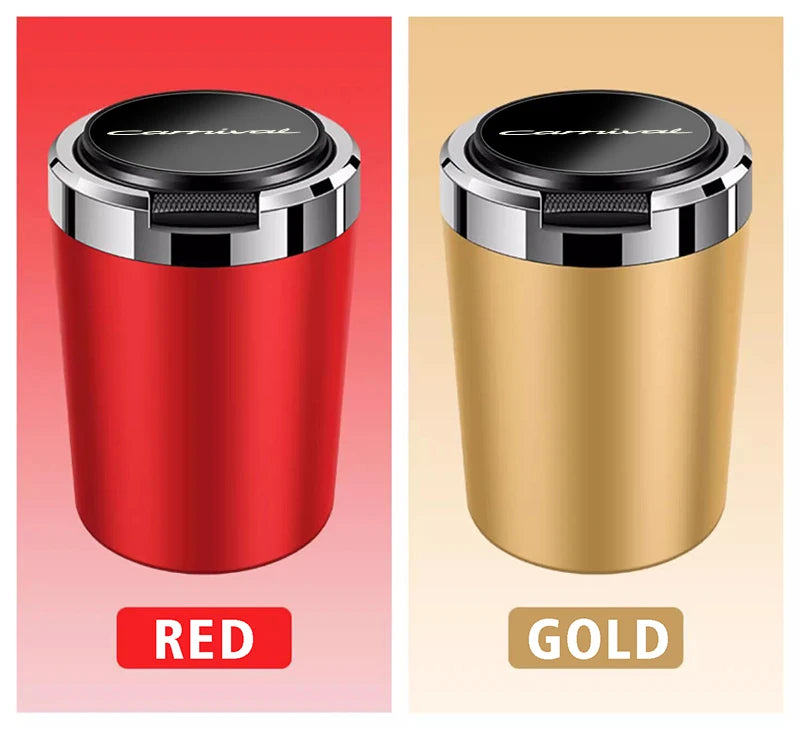 car ashtray accessories for vehicles Car accessories novelty for kia carnival