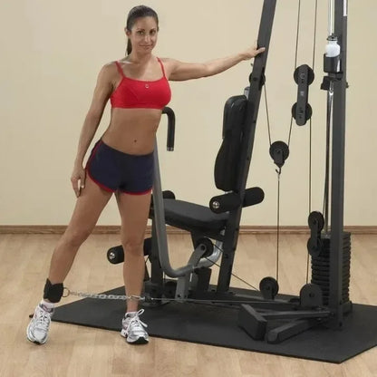 Ankle Straps Resistance Bands Set Fitness Workout Exercise Equipments Ankle Weights Yoga Elastic Fitness Band For Gym Man Woman