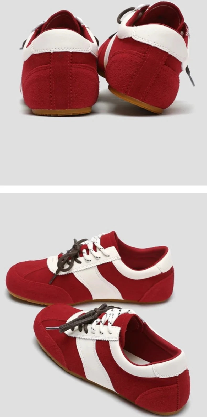 Tennis Lace-Up Hike Shoes Sneakers Cross-tied Comfort Casual Flats Shoes Woman High Quality Sport Shoes Female Sneakers