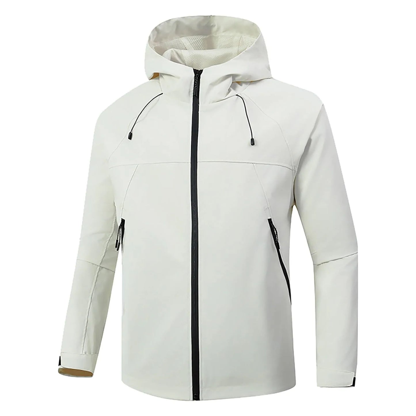 Women'S Jacket New Autumn Thin Coat Casual Windbreaker Female Protection Jacket Basic Zipper Coat Tops Chaquetas De Mujer