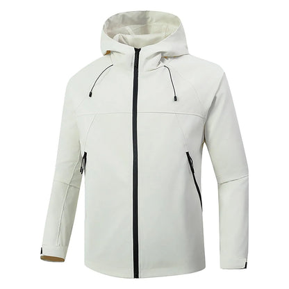 Women'S Jacket New Autumn Thin Coat Casual Windbreaker Female Protection Jacket Basic Zipper Coat Tops Chaquetas De Mujer