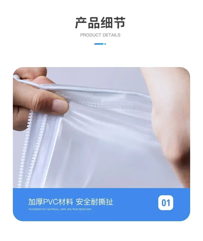 1 Pair Waterproof Shoe Covers Non-slip Reusable Rain Snow Boot Women Men PVC Outdoor Rainy Reusable Quality Non-slip Shoe Cover