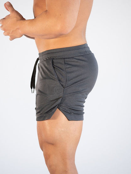Men Sport Shorts Summer Sportswear Beach Jogging Short Pants Training Shorts Men Basketball Clothing Gym Fitness Running Bottoms