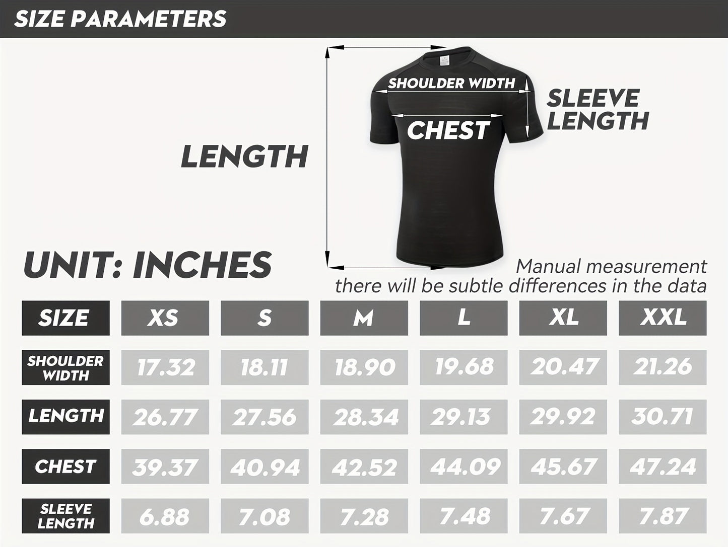 5pcs Mens Shirts Solid Color Simple Summer T-shirt Outdoor Breathable Quick Drying Clothes Running Fitness Sportswear