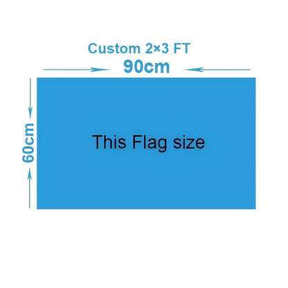 [Brazilian Flag] Beautiful Brazilian Flag Banner | Free Shipping, Show Your Pride