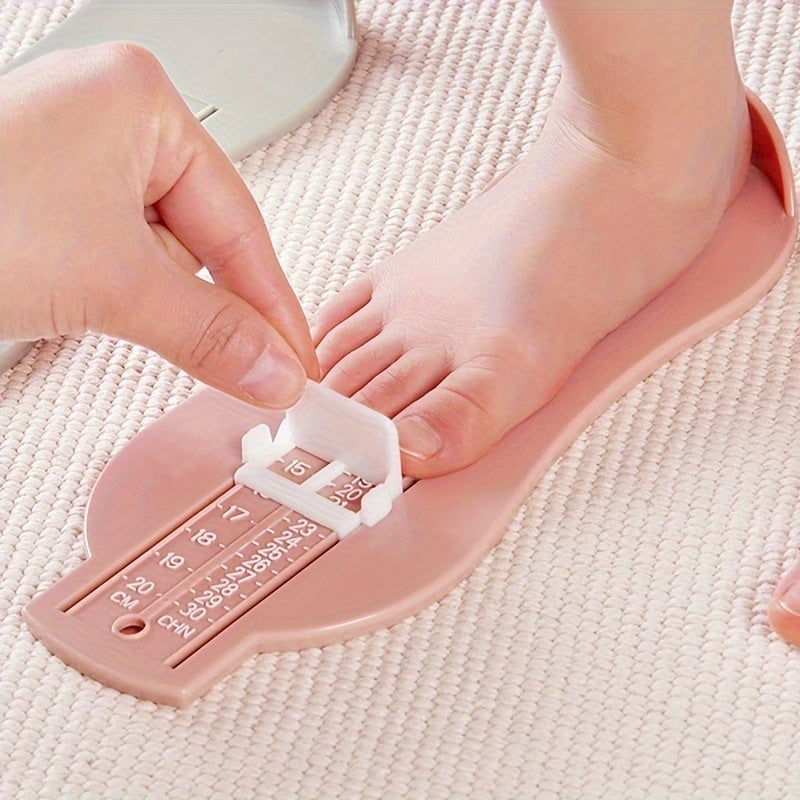 [Foot Measure Gauge] Infant Foot Measure Gauge | Kid Shoes Size Measuring Ruler Tool for Baby Child Toddler Shoe Fittings