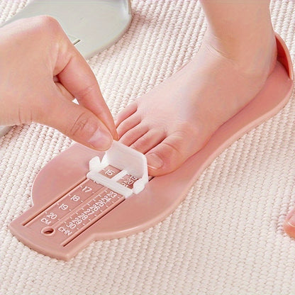 [Foot Measure Gauge] Infant Foot Measure Gauge | Kid Shoes Size Measuring Ruler Tool for Baby Child Toddler Shoe Fittings